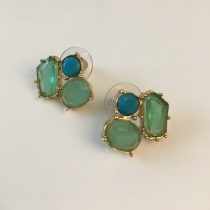 Kate Spade Cluster Stud Earrings